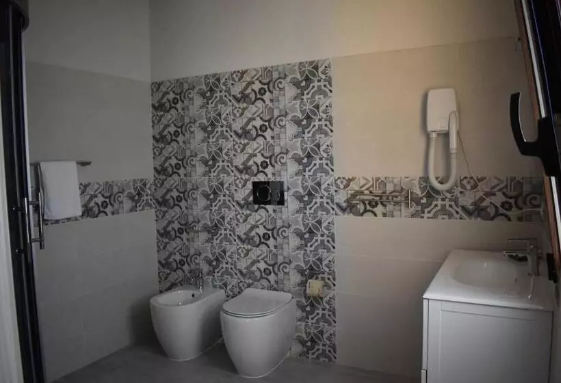 هتل Agriturismo Il Ranch