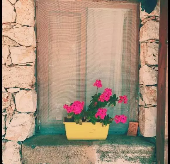 هتل Agriturismo Il Ranch
