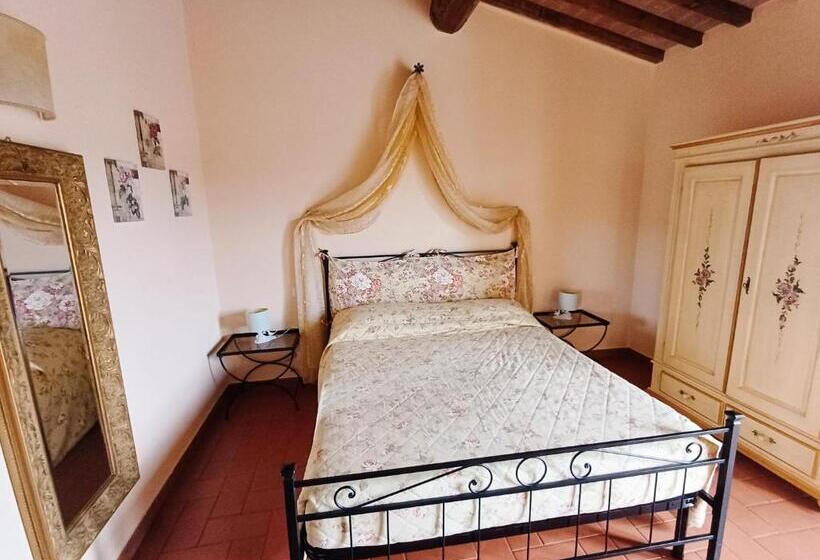 בית מלון כפרי Agriturismo Villa La Maesta