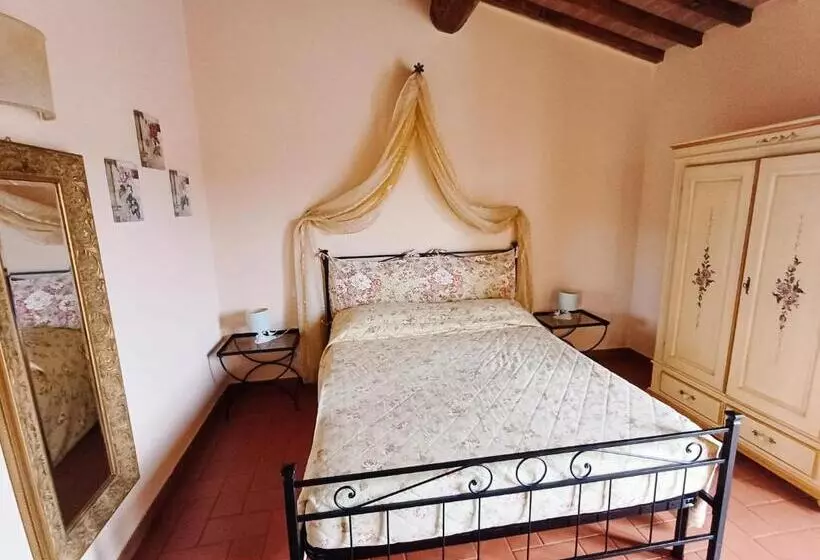 ホテル Agriturismo Villa La Maesta