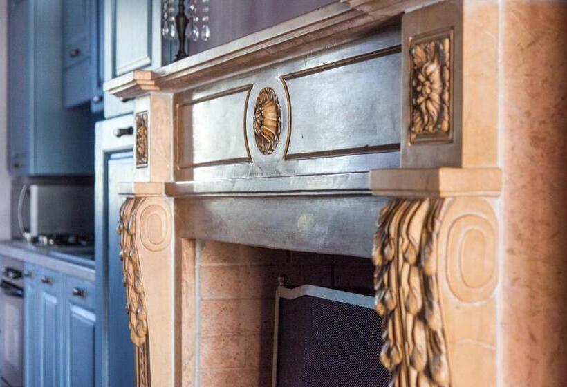 בית מלון כפרי Agriturismo Villa La Maesta