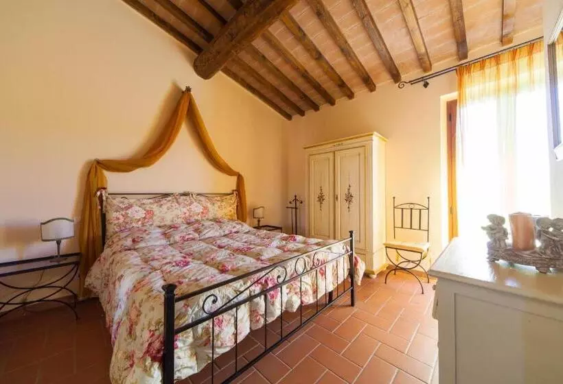 ホテル Agriturismo Villa La Maesta