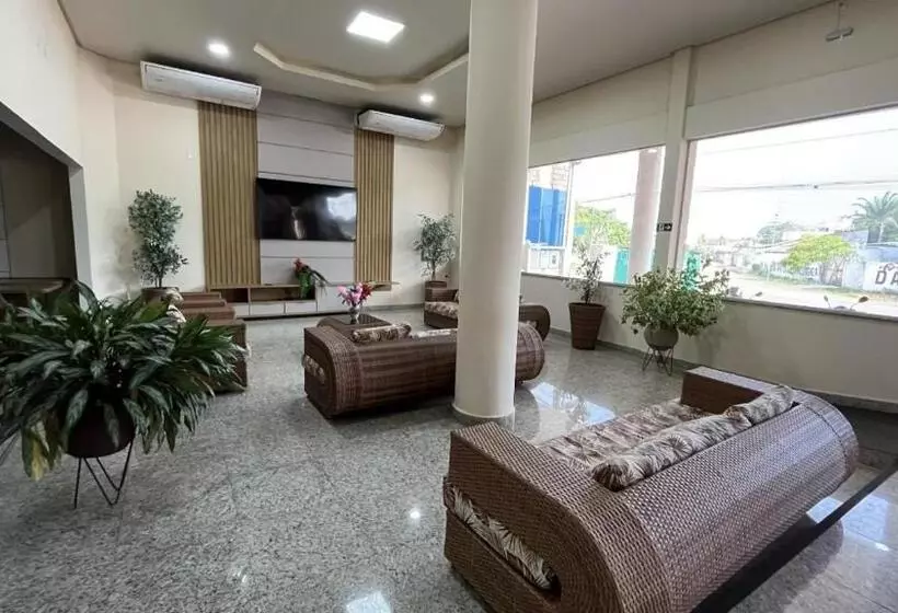 Hotelli Amazon Palace