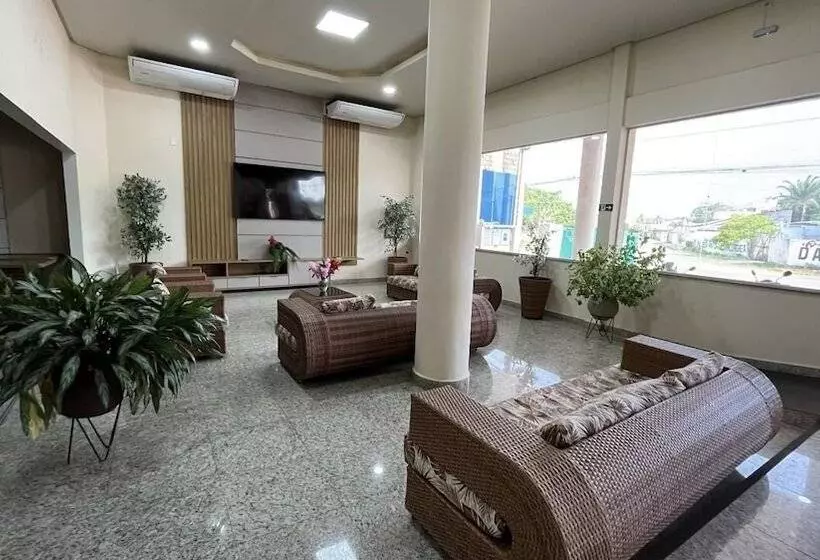 Hotelli Amazon Palace