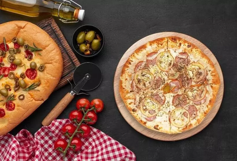 Hotelli Amazon Palace