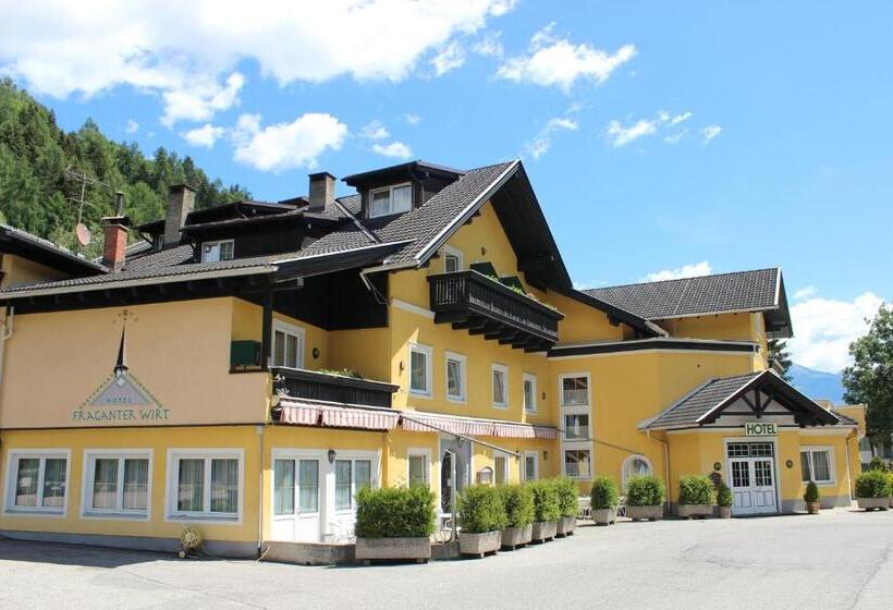 Отель Fraganterwirt