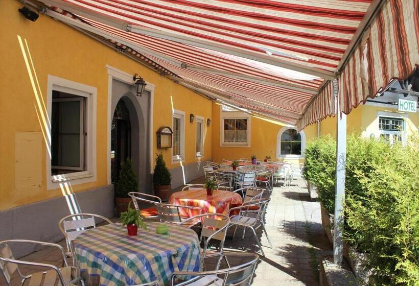 Отель Fraganterwirt