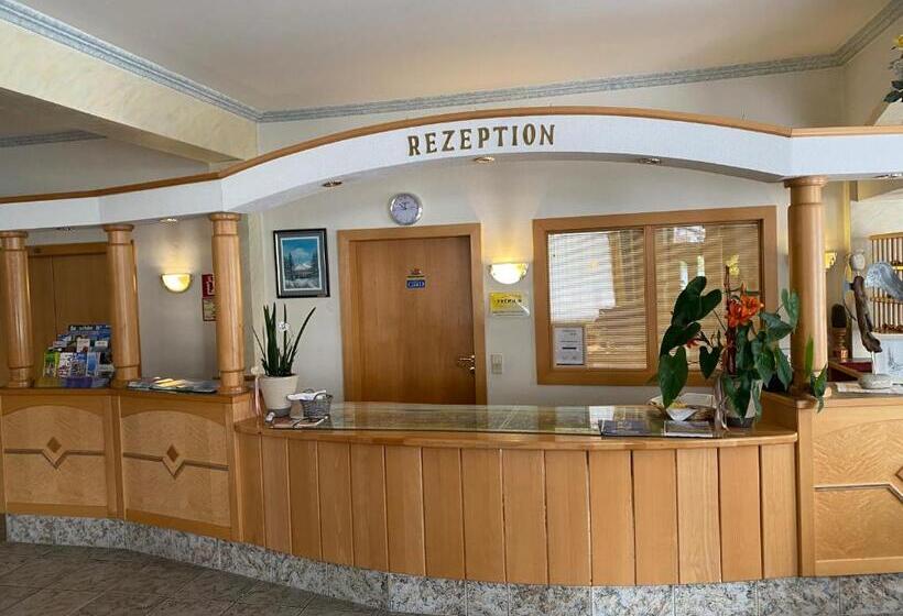 Отель Fraganterwirt