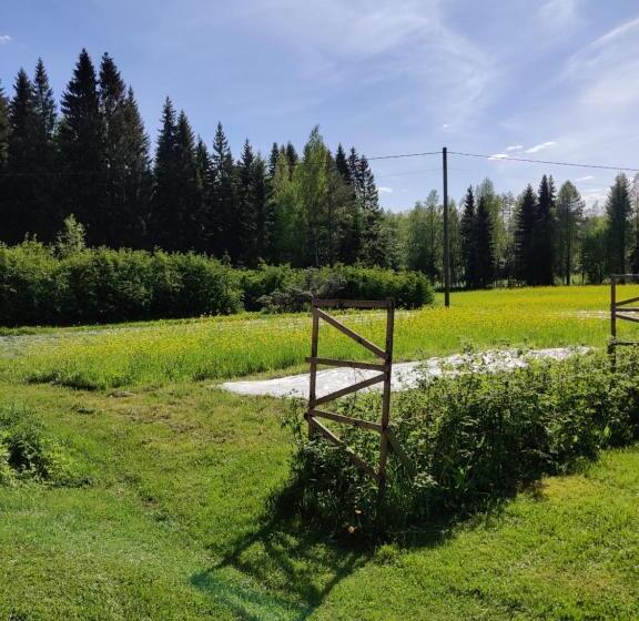 בית מלון כפרי Haaran Torppa