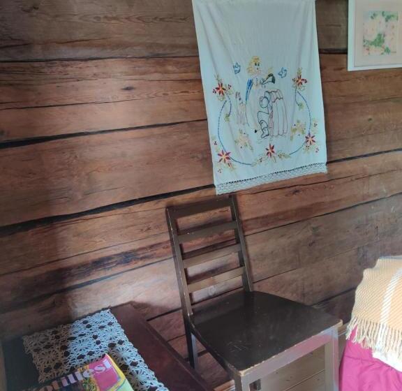 בית מלון כפרי Haaran Torppa