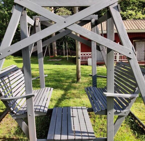 בית מלון כפרי Haaran Torppa