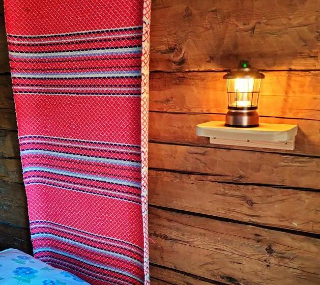 בית מלון כפרי Haaran Torppa