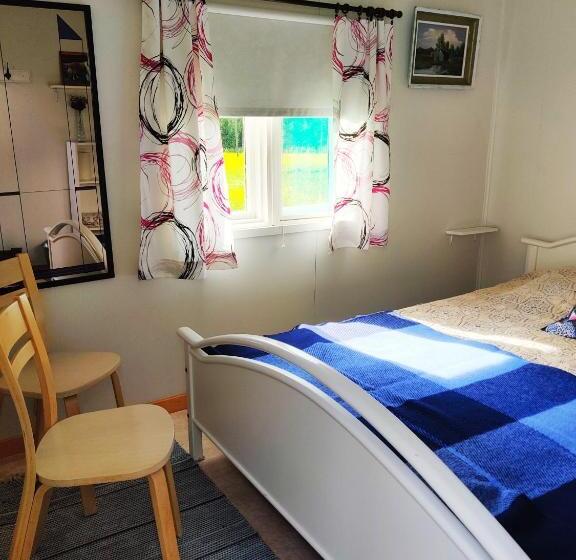 בית מלון כפרי Haaran Torppa