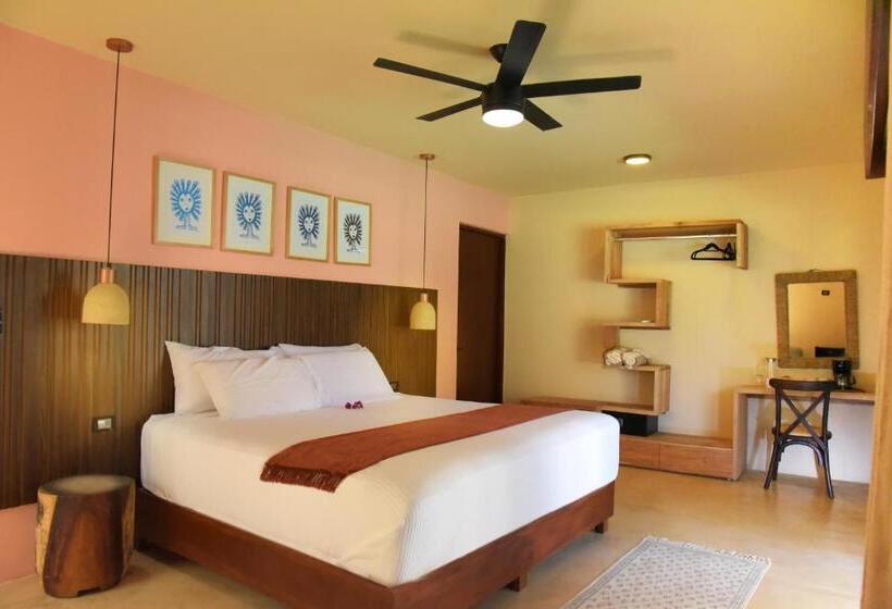 ホテル Hacienda Susulá