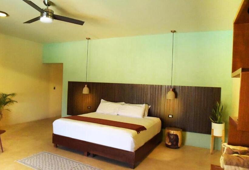 ホテル Hacienda Susulá