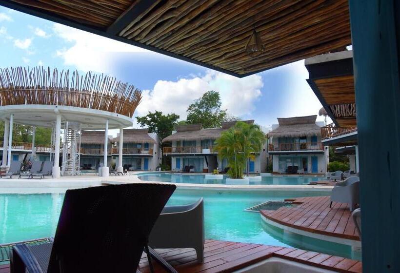 ホテル Hacienda Susulá