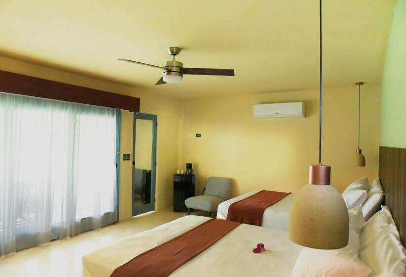 ホテル Hacienda Susulá