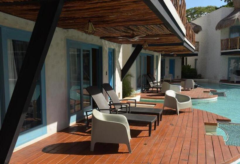 ホテル Hacienda Susulá