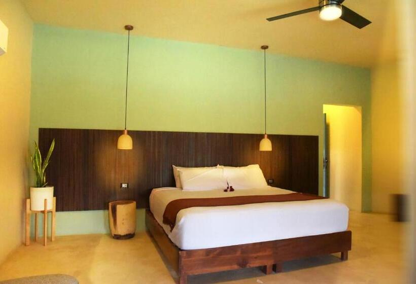 ホテル Hacienda Susulá