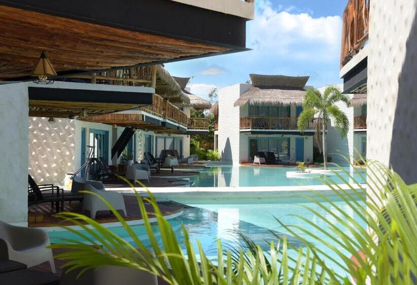 ホテル Hacienda Susulá