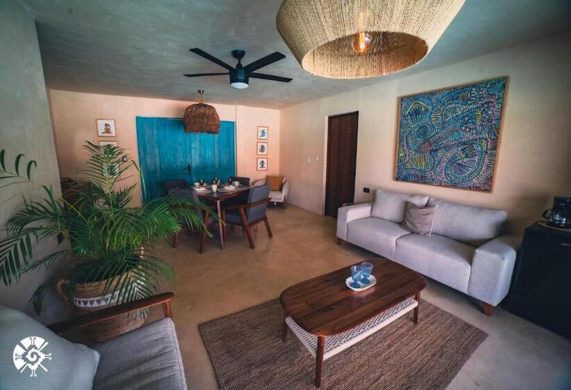 ホテル Hacienda Susulá