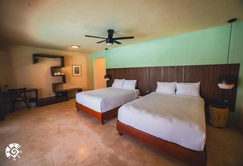 ホテル Hacienda Susulá