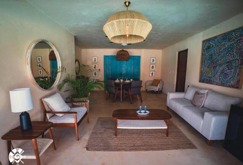 ホテル Hacienda Susulá