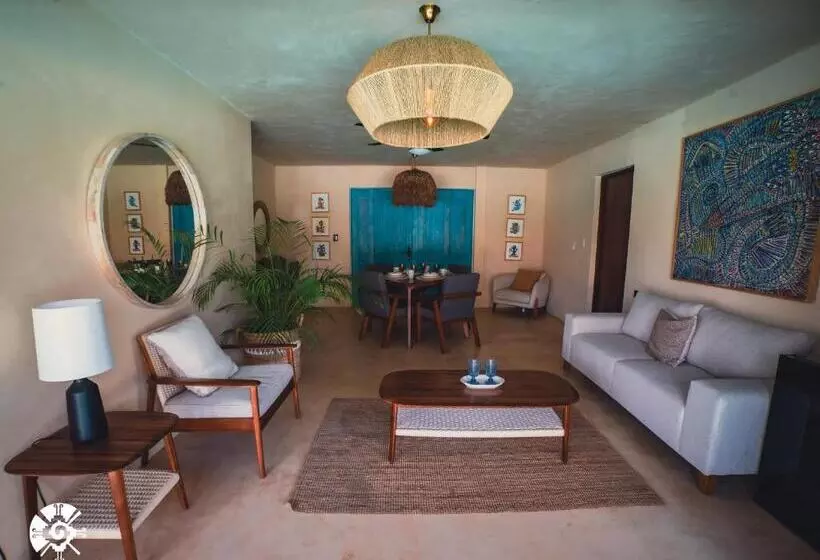 ホテル Hacienda Susulá