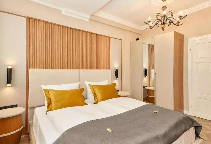 Hotelli Hoffmanns Weinquartier