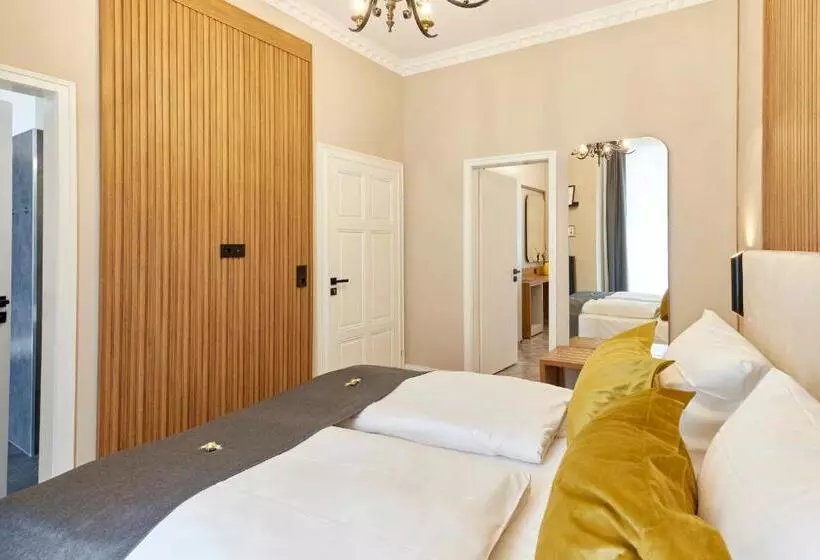 Hotelli Hoffmanns Weinquartier