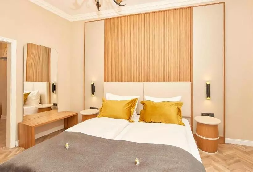 Hotelli Hoffmanns Weinquartier