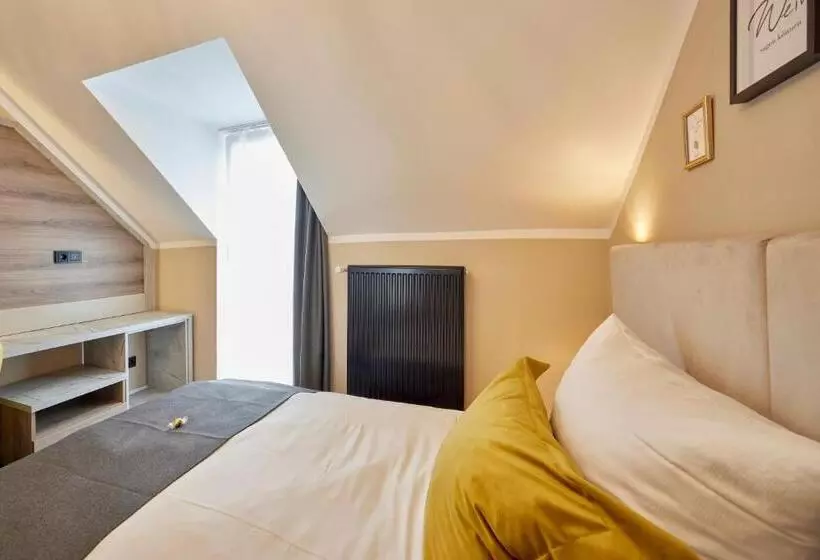 Hotelli Hoffmanns Weinquartier