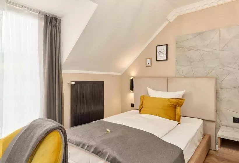 Hotelli Hoffmanns Weinquartier