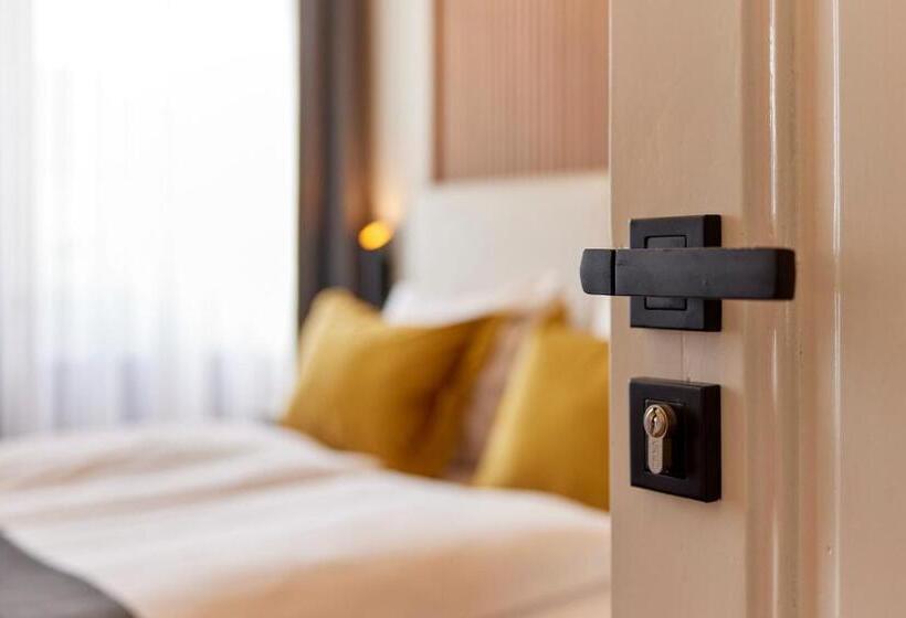 בית מלון כפרי Hoffmanns Weinquartier