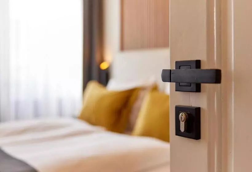 Hotelli Hoffmanns Weinquartier