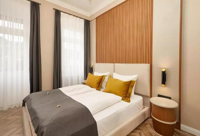 Hotelli Hoffmanns Weinquartier