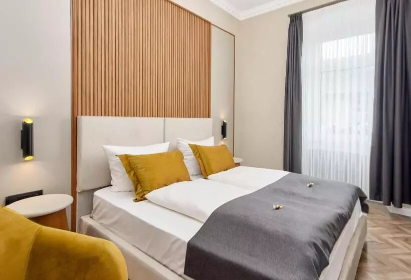 Hotelli Hoffmanns Weinquartier