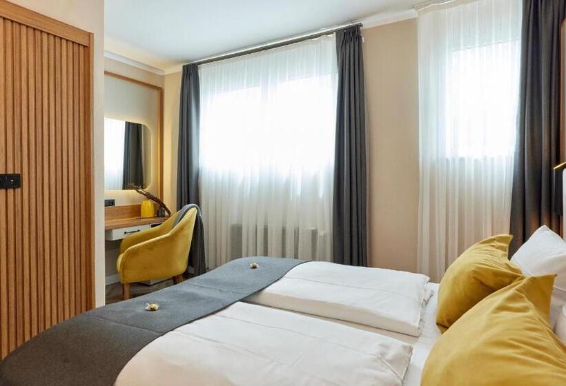 בית מלון כפרי Hoffmanns Weinquartier