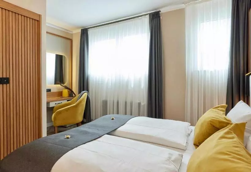 Hotelli Hoffmanns Weinquartier