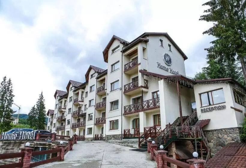 Hotel Home