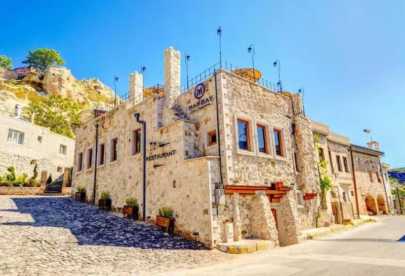 Hotelli Marbay Cave Cappadocia