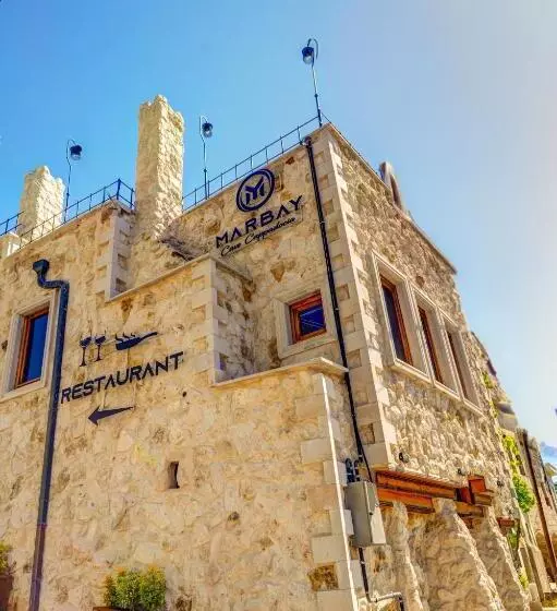 Hotelli Marbay Cave Cappadocia