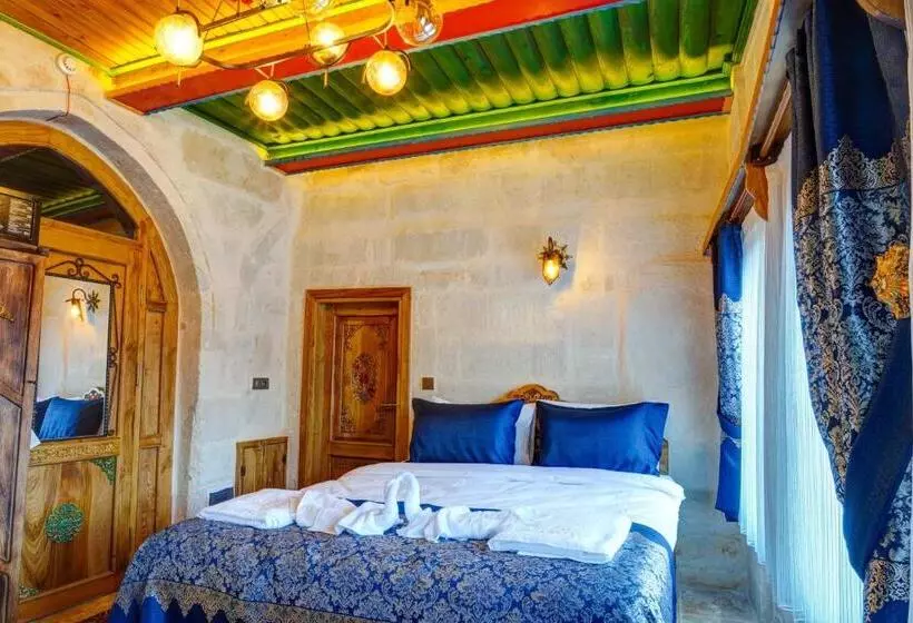 Hotelli Marbay Cave Cappadocia