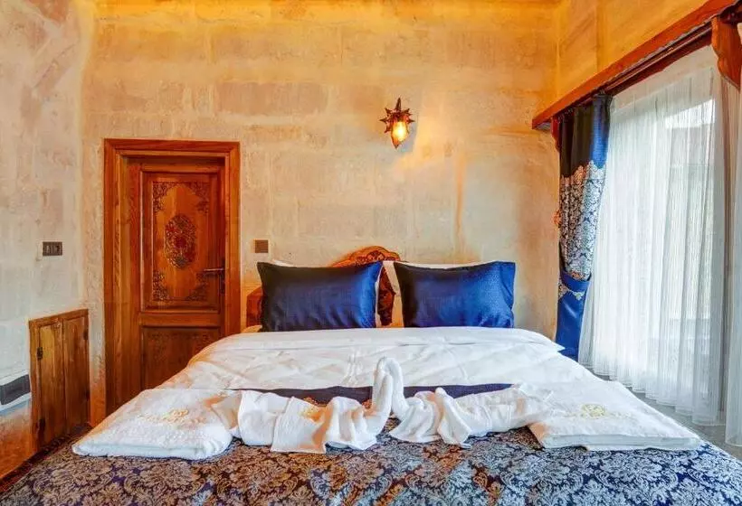 Hotelli Marbay Cave Cappadocia