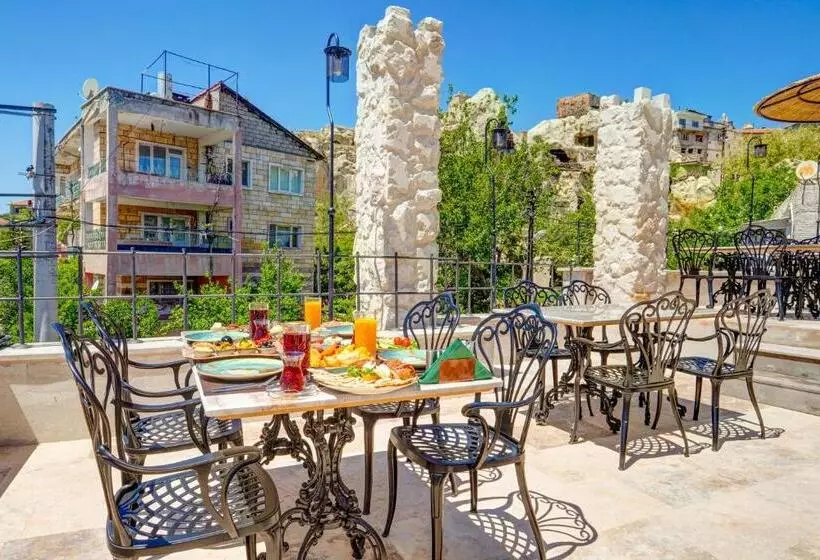 Hotelli Marbay Cave Cappadocia
