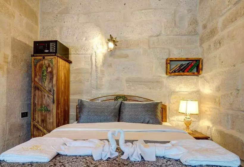 Hotelli Marbay Cave Cappadocia