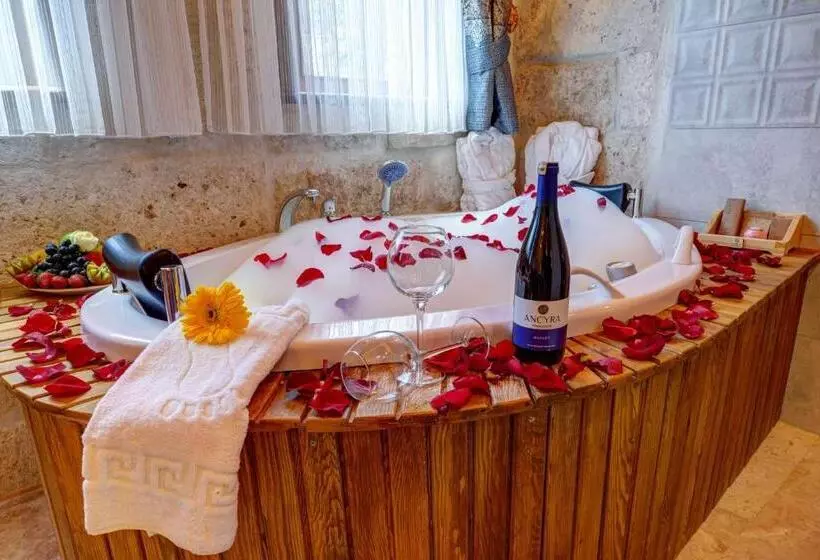 Hotelli Marbay Cave Cappadocia