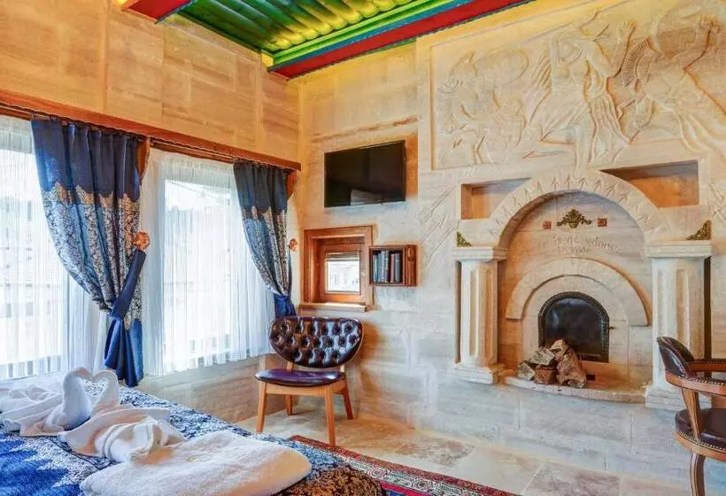 Hotelli Marbay Cave Cappadocia