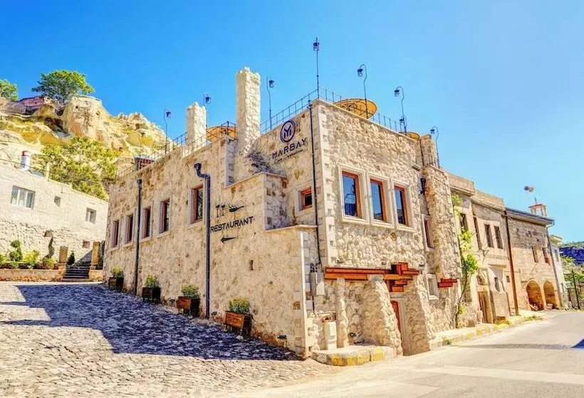 Hotelli Marbay Cave Cappadocia