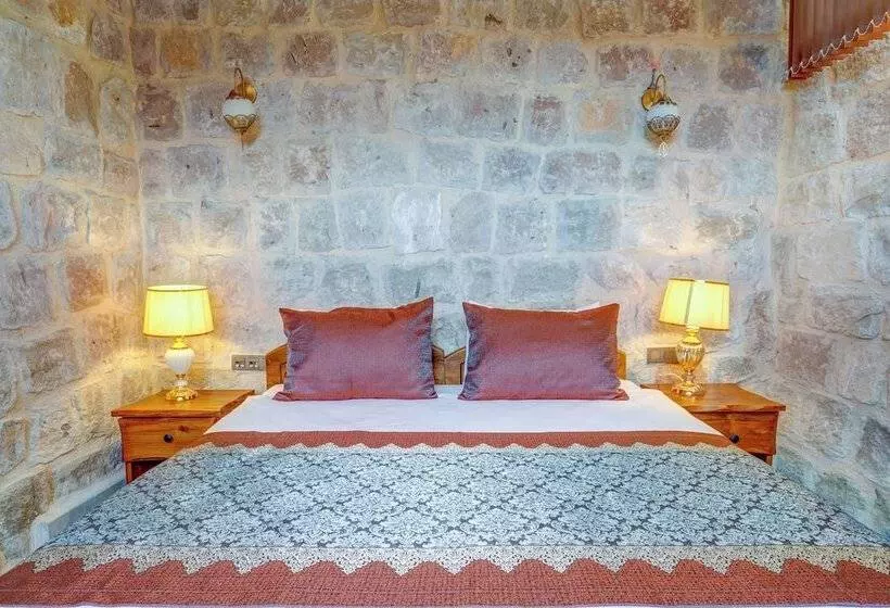 Hotelli Marbay Cave Cappadocia